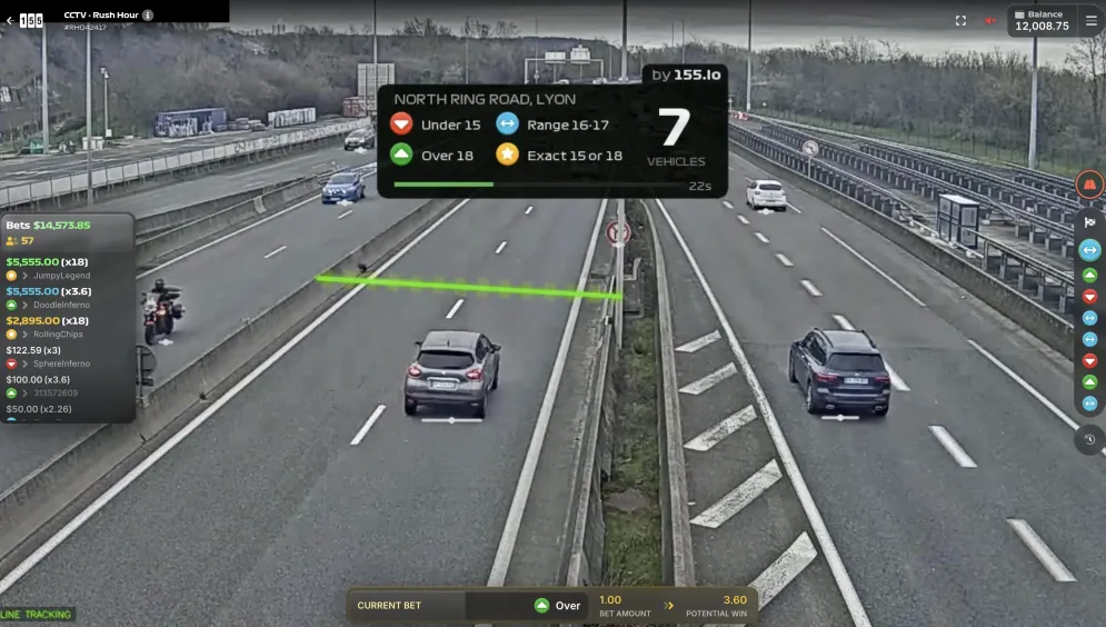 Traffic Camera Game Game