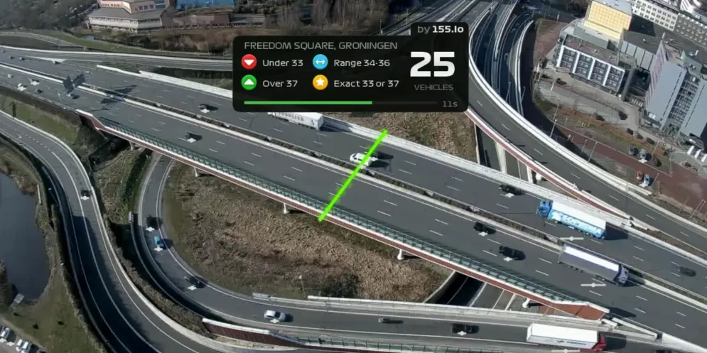 Traffic Camera Game